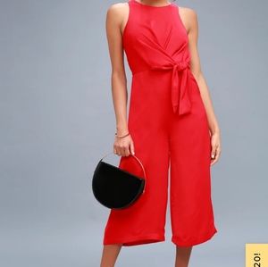 Lulus jumpsuit